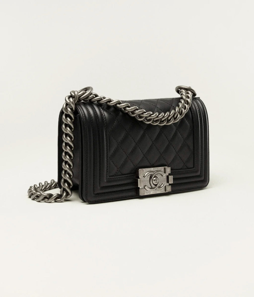 Small BOY CHANEL Handbag