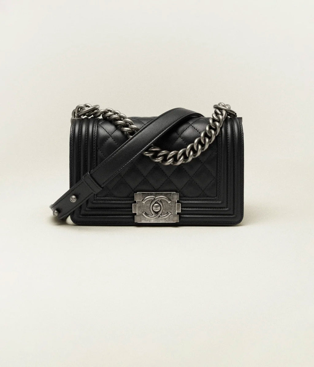 Small BOY CHANEL Handbag