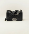 Small BOY CHANEL Handbag