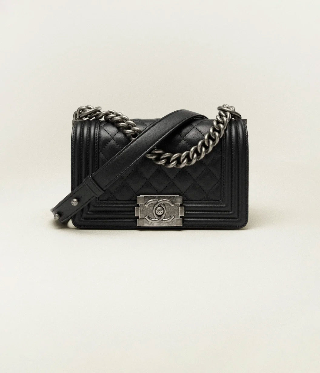 Small BOY CHANEL Handbag
