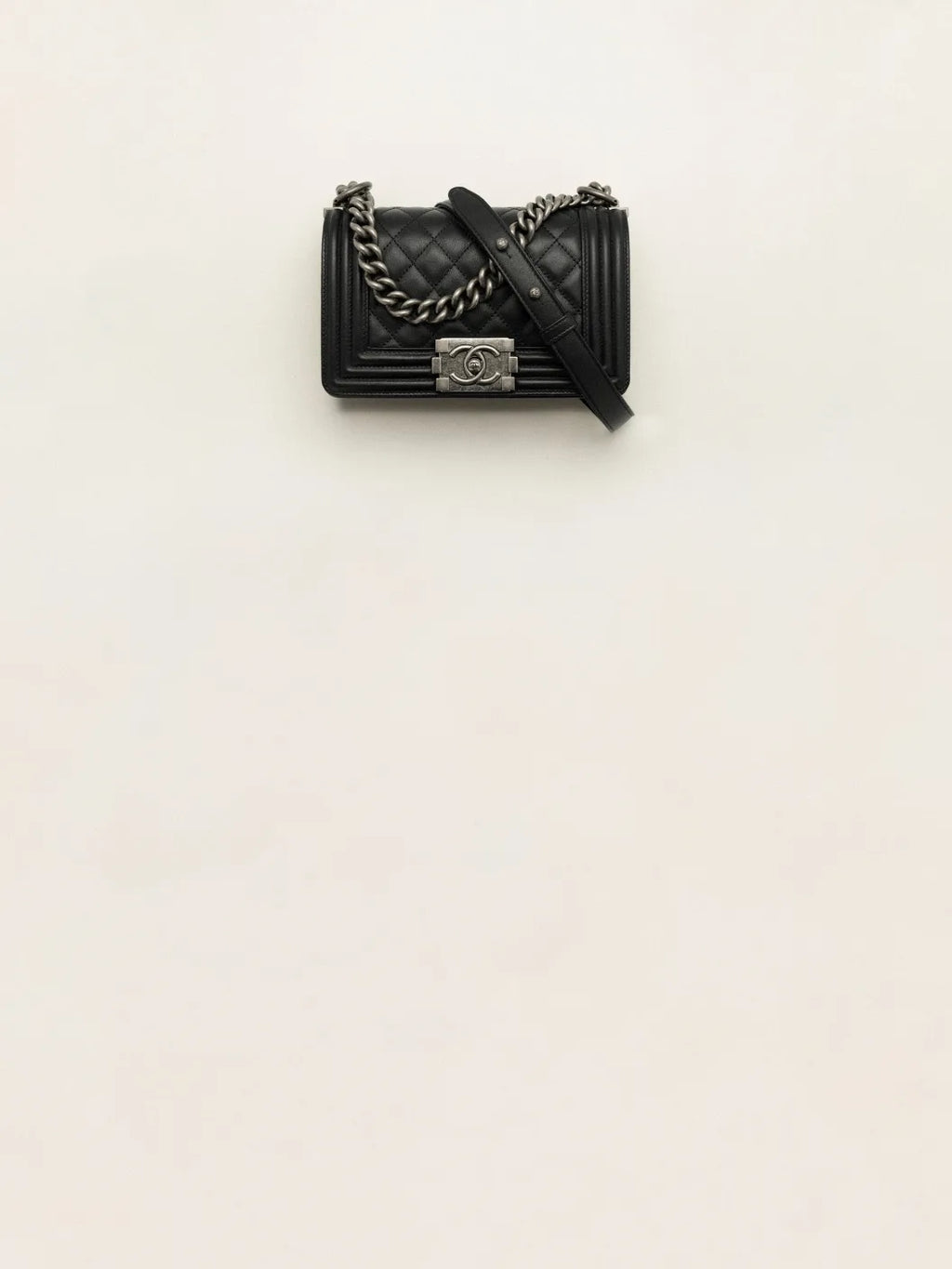 Small BOY CHANEL Handbag