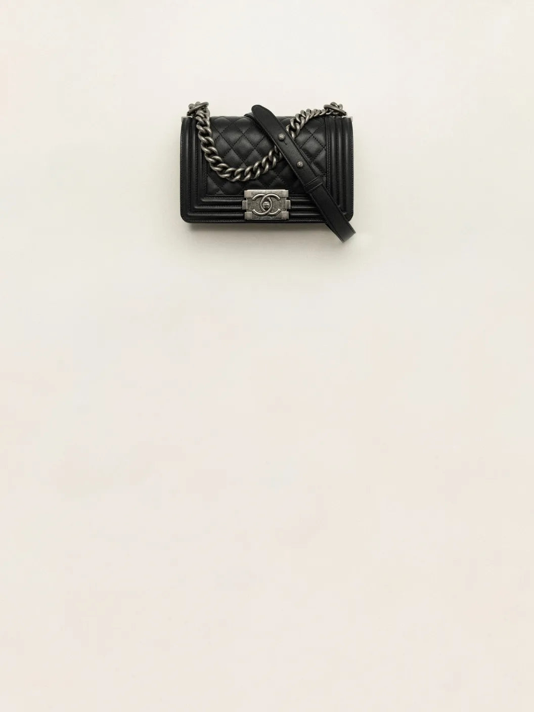 Small BOY CHANEL Handbag