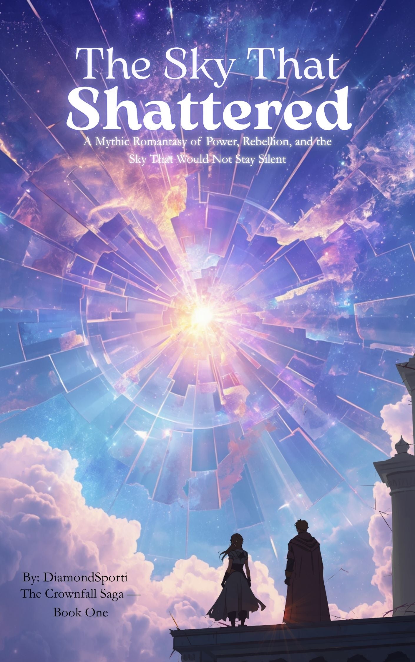The Sky That Shattered