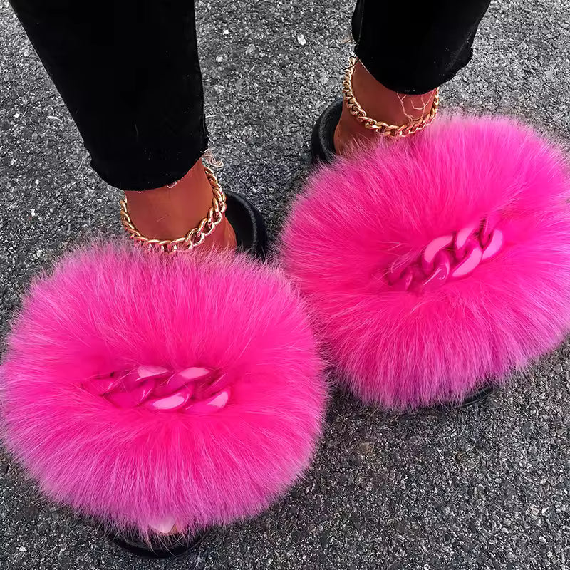 Cloud Chain Slides