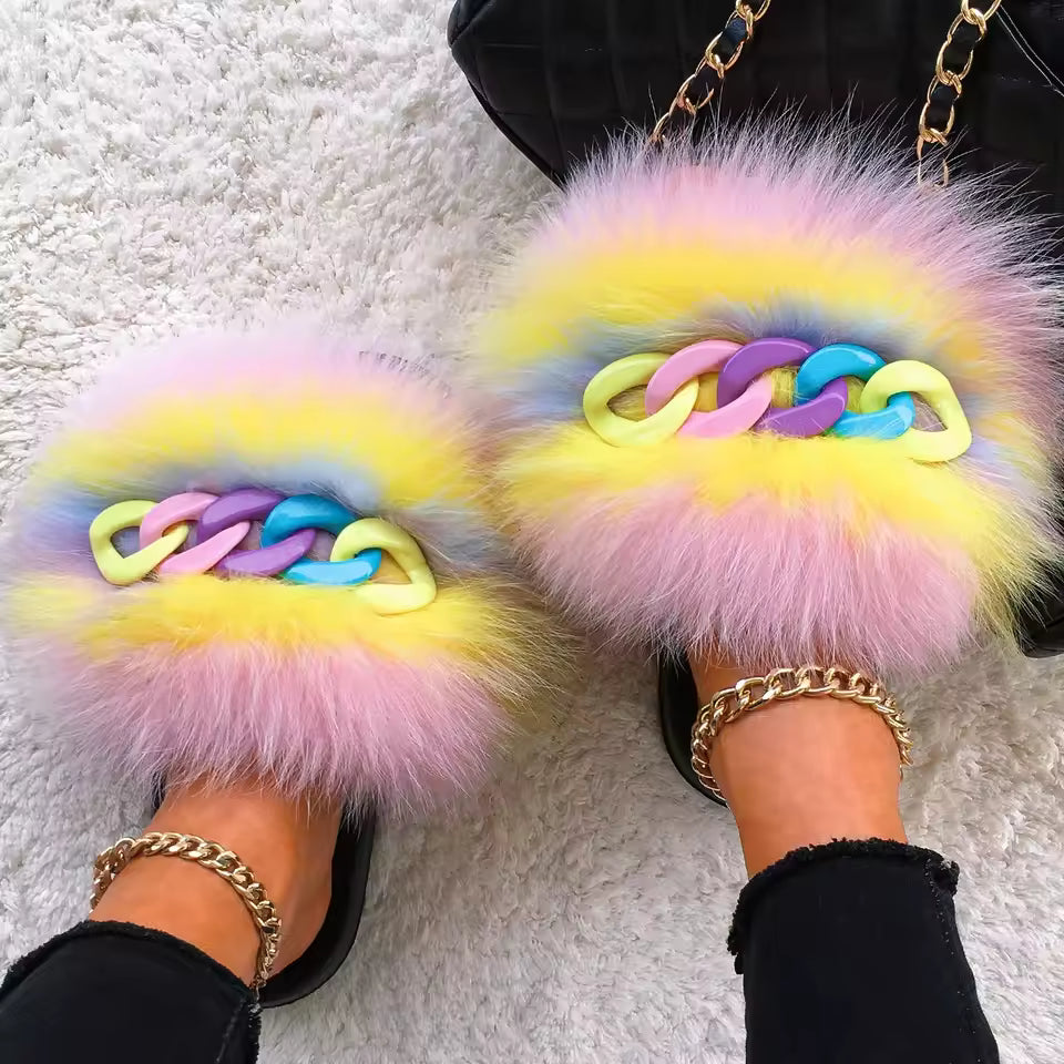 Cloud Chain Slides