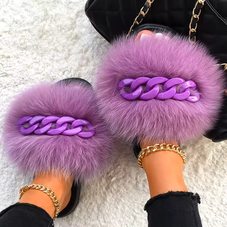 Cloud Chain Slides