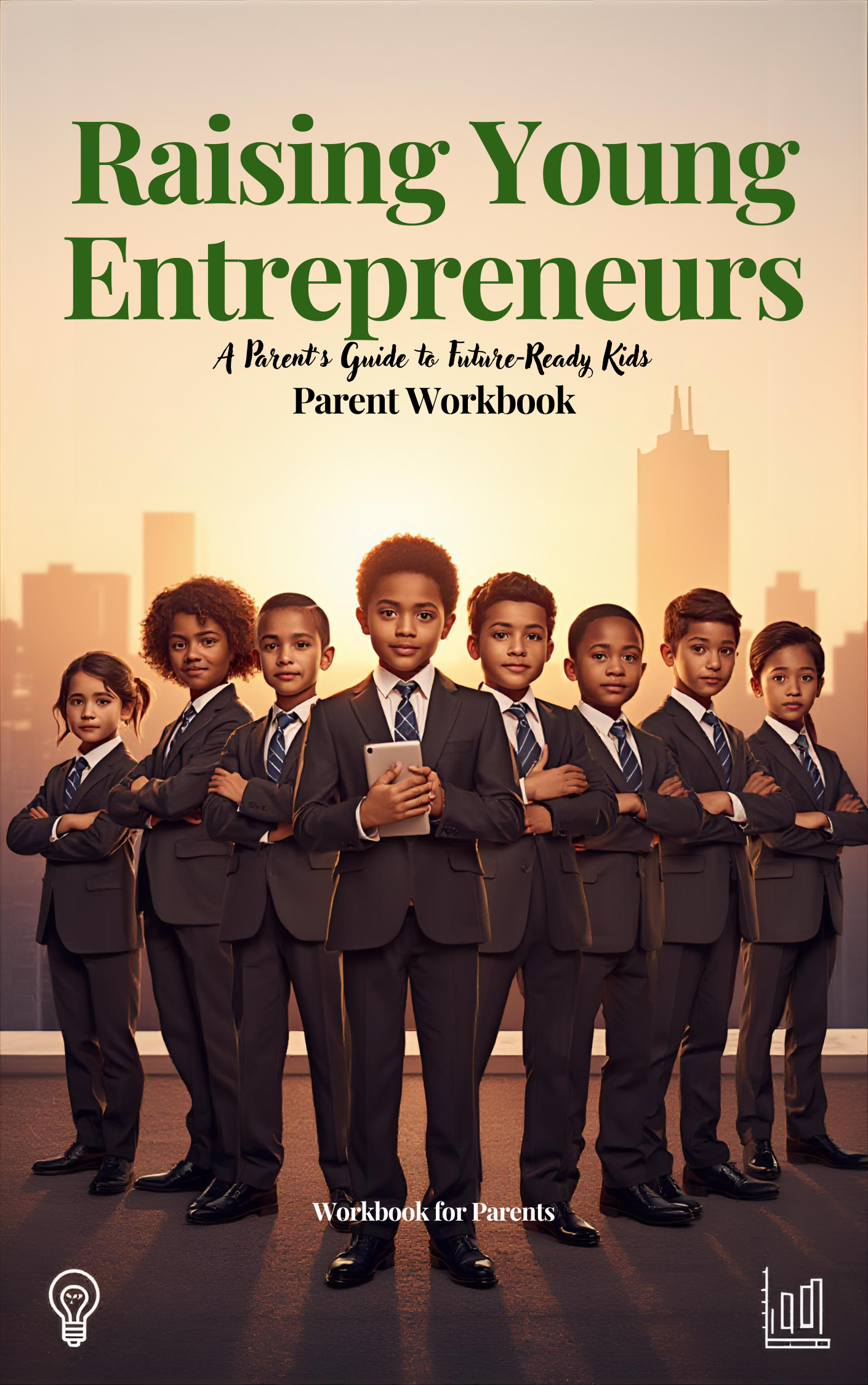 Raising Young Entrepreneurs: A Parent’s Guide to Future‑Ready Kids PARENT WORKBOOK