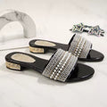 Pearl Royale Heels