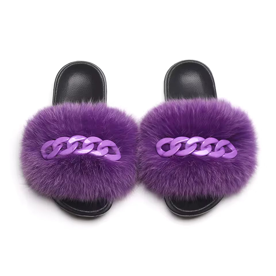 Cloud Chain Slides