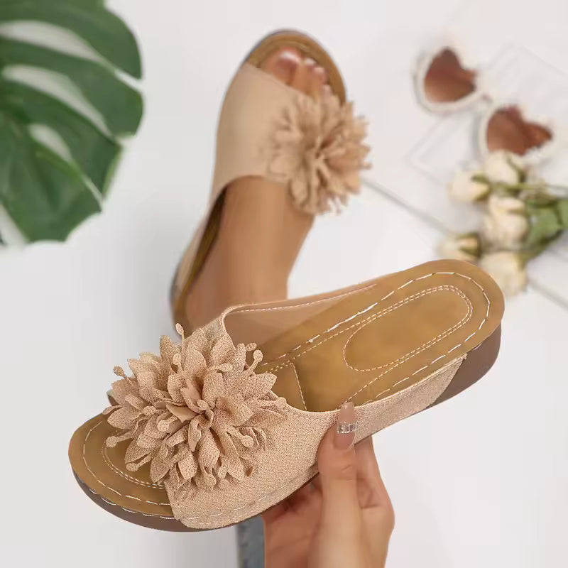 SoftBloom Sandals