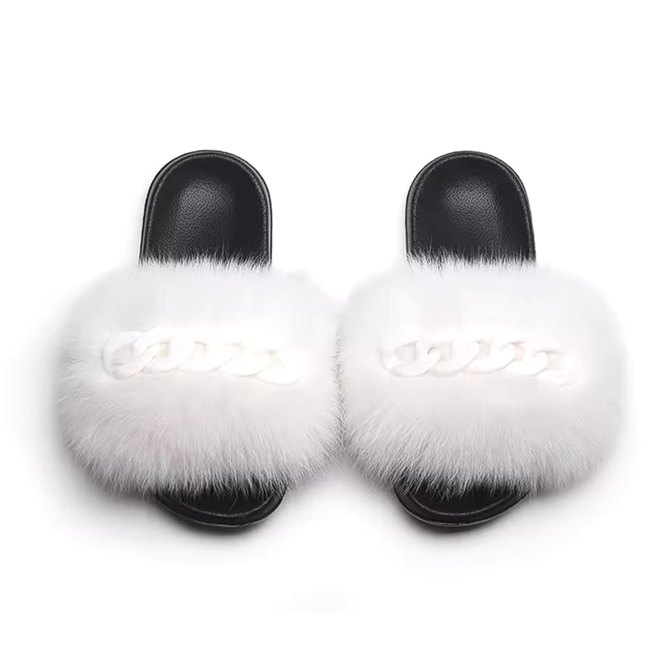 Cloud Chain Slides