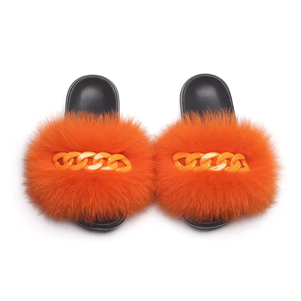 Cloud Chain Slides