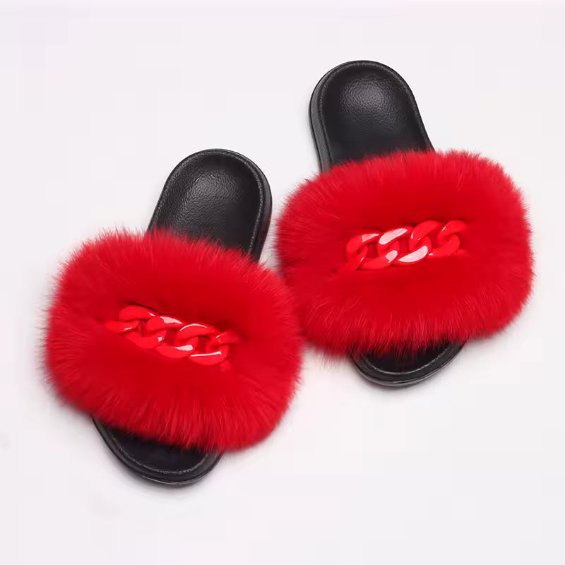 Cloud Chain Slides
