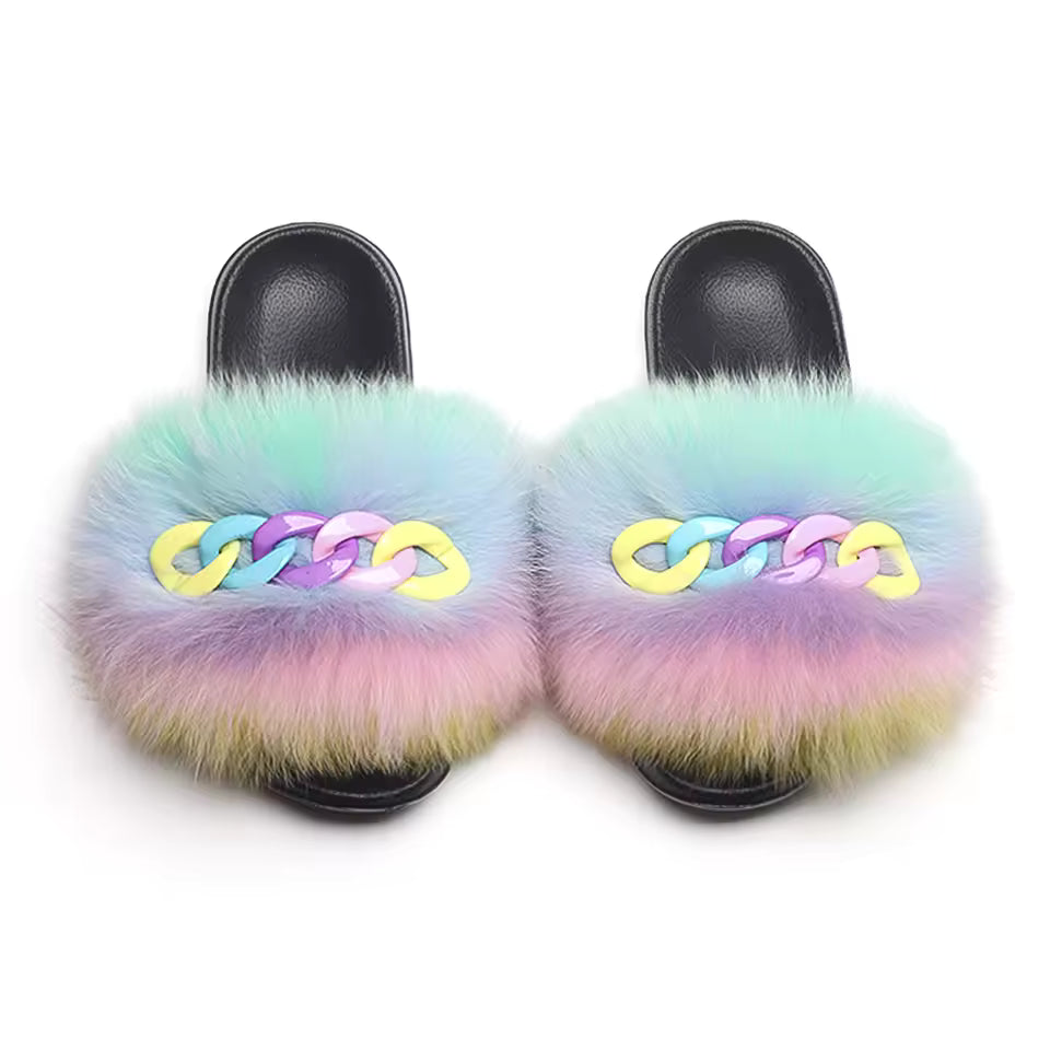 Cloud Chain Slides