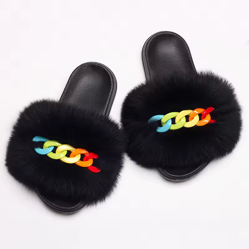 Cloud Chain Slides