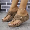 GoldLine Comfort Sandals