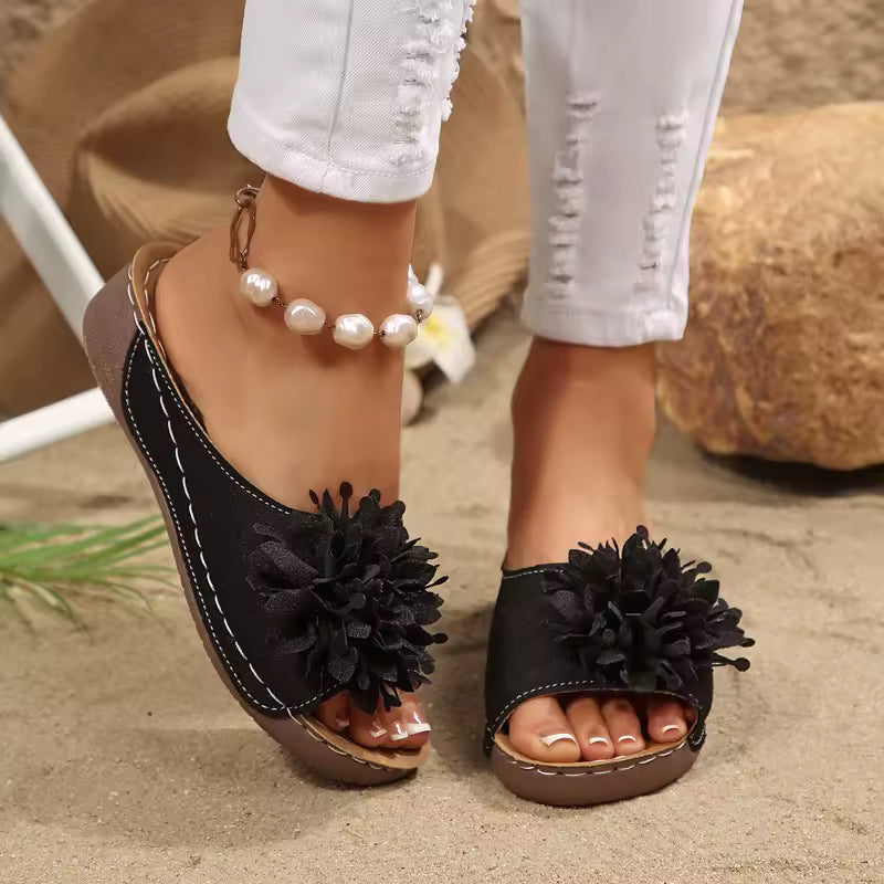 SoftBloom Sandals