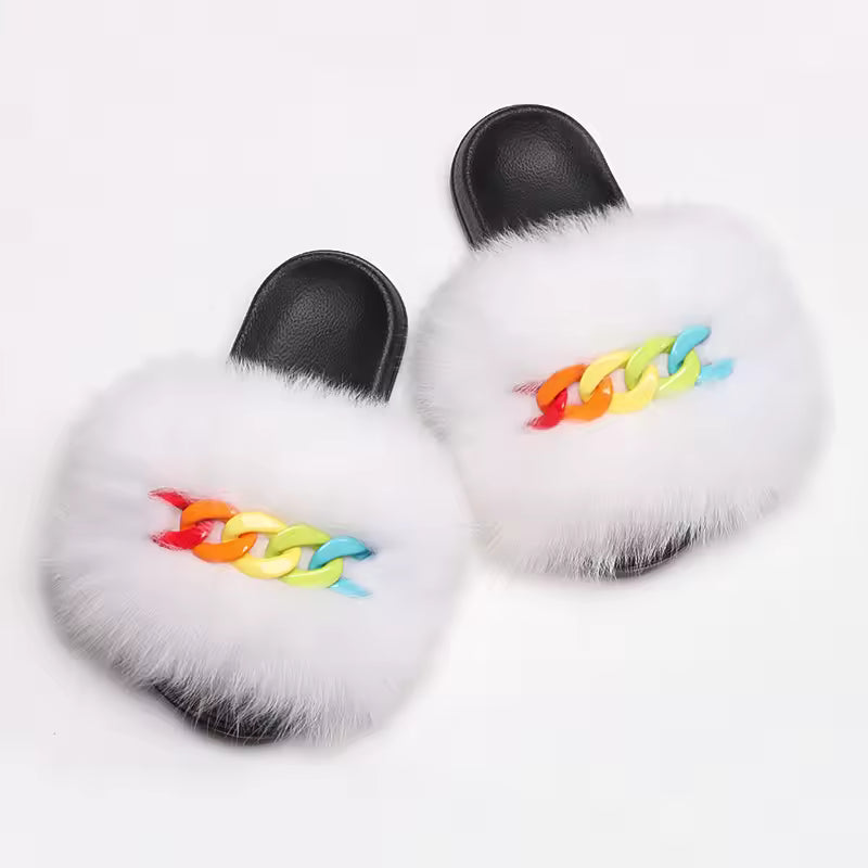 Cloud Chain Slides