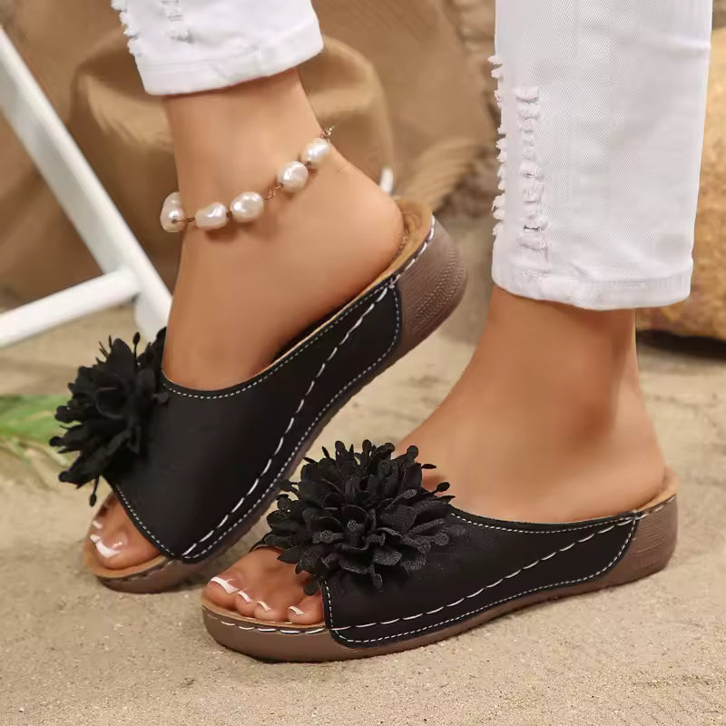 SoftBloom Sandals