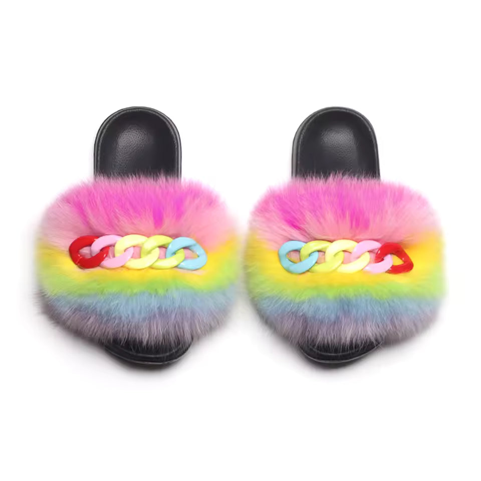 Cloud Chain Slides