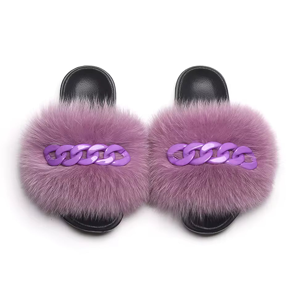 Cloud Chain Slides