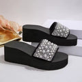 GlamStep Pearl Platforms