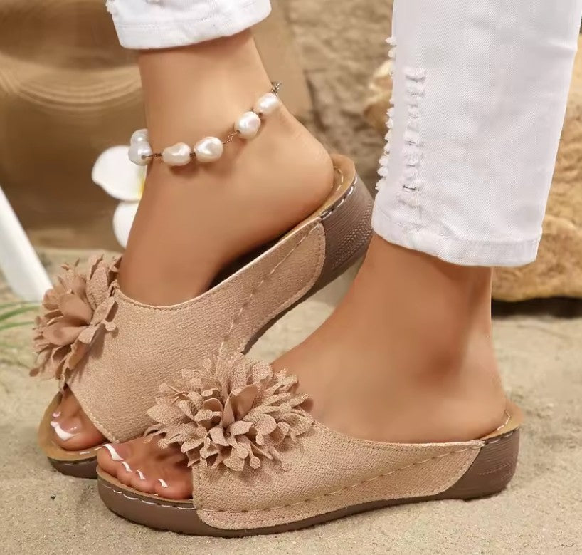 SoftBloom Sandals