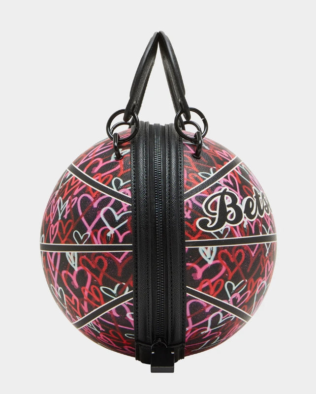 Kitsch Betsey Ball Bag Black Multi