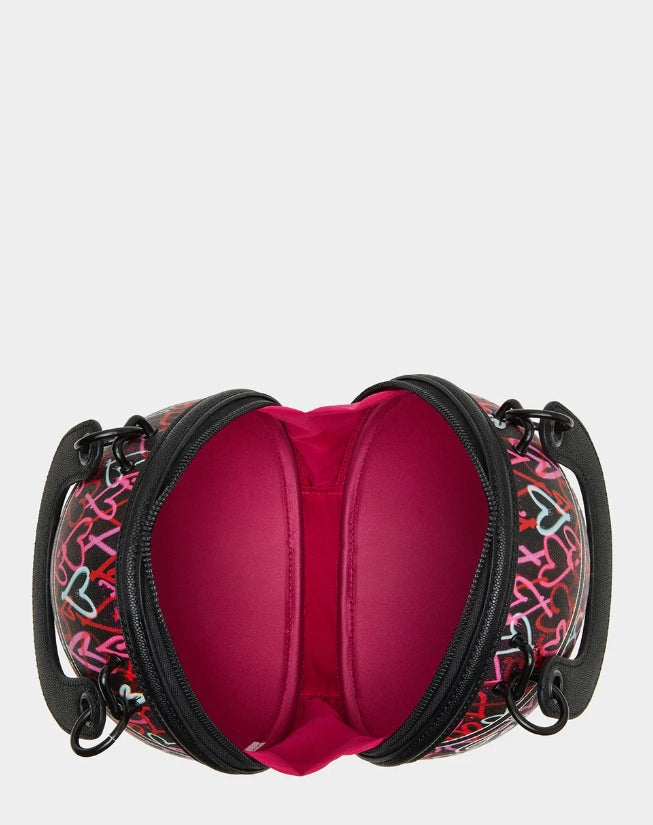Kitsch Betsey Ball Bag Black Multi