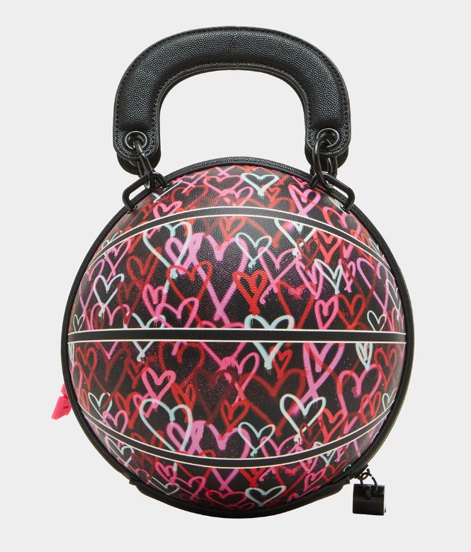 Kitsch Betsey Ball Bag Black Multi