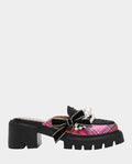Haven Pink Plaid Multi