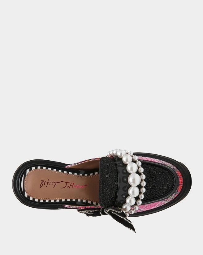 Haven Pink Plaid Multi