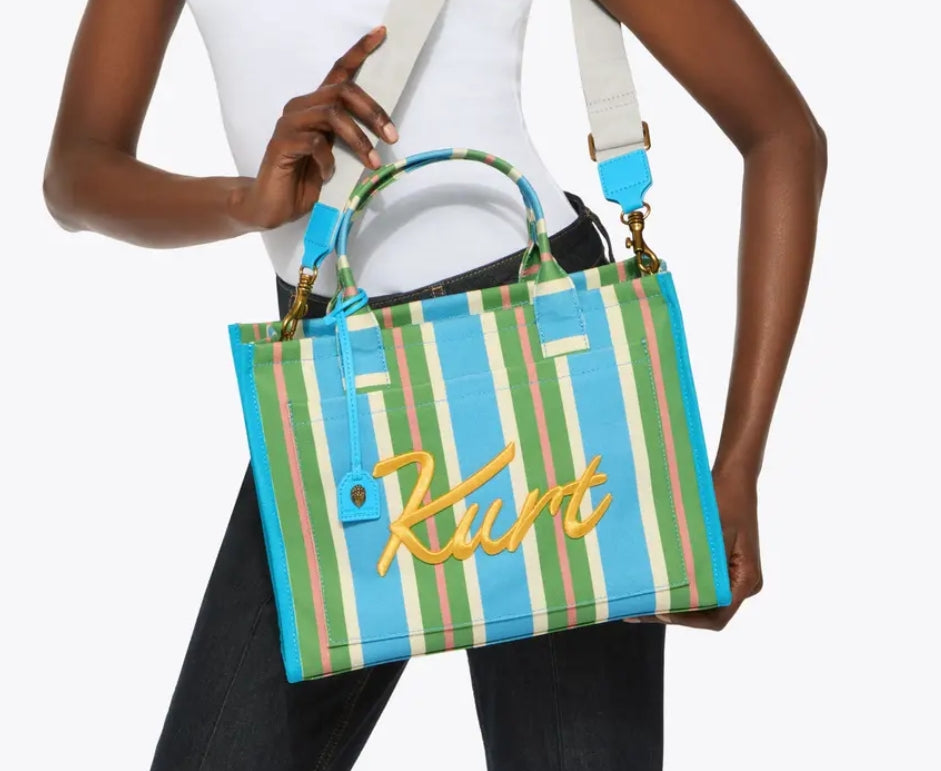 Kurt's Cabana Kurt Tote Bag