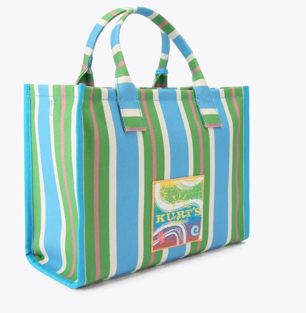 Kurt's Cabana Kurt Tote Bag