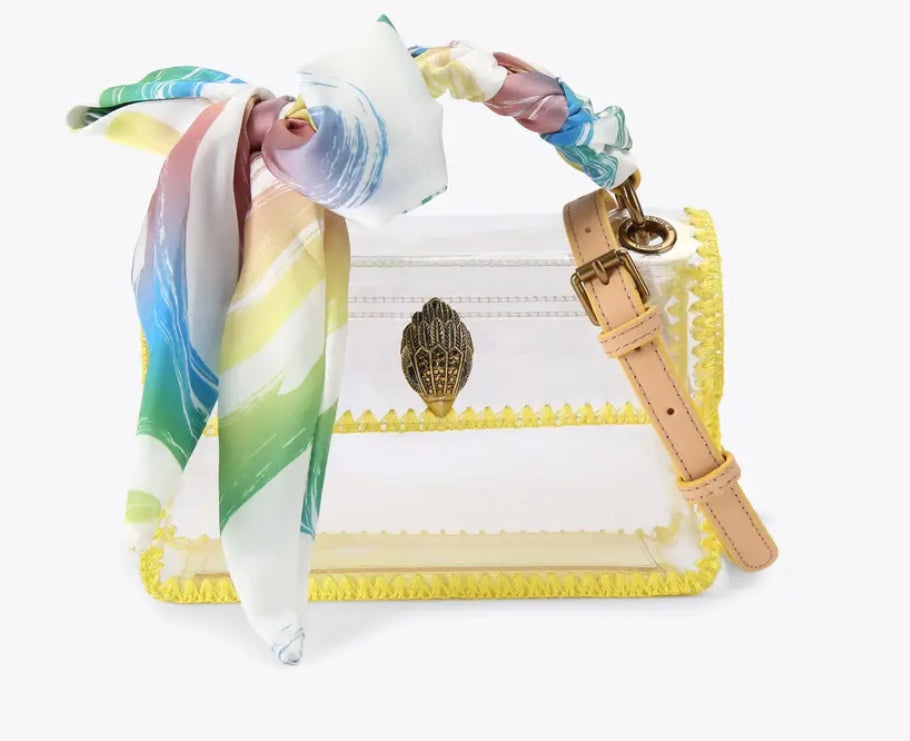 Kurt's Cabana Mini Vinyl Kensington Bag