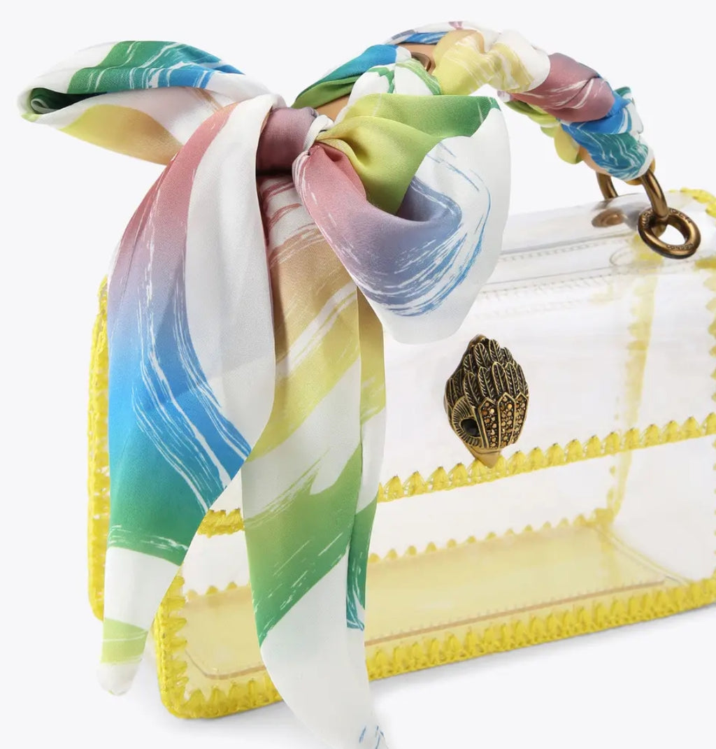 Kurt's Cabana Mini Vinyl Kensington Bag