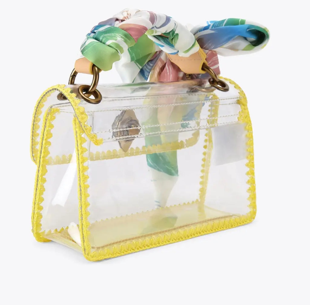 Kurt's Cabana Mini Vinyl Kensington Bag