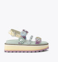 Octavia Sling Platform Sandal