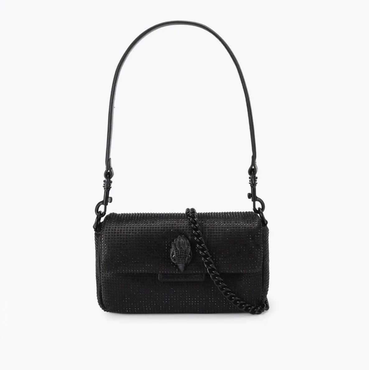 mini fabric drench oxford bag
