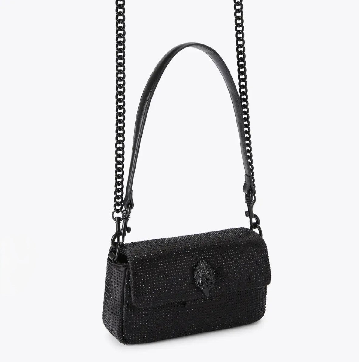 mini fabric drench oxford bag