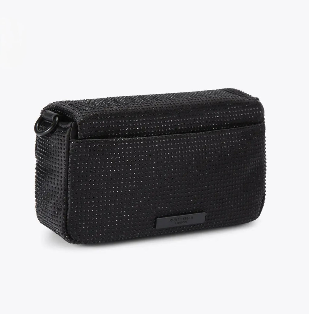 mini fabric drench oxford bag