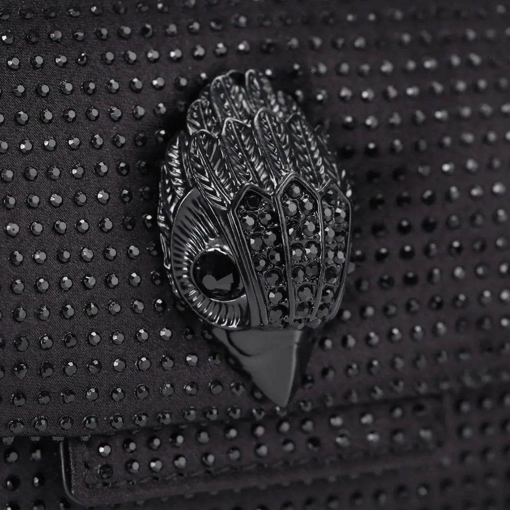 mini fabric drench oxford bag