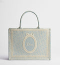 Medium Dior Book Tote with Strap
