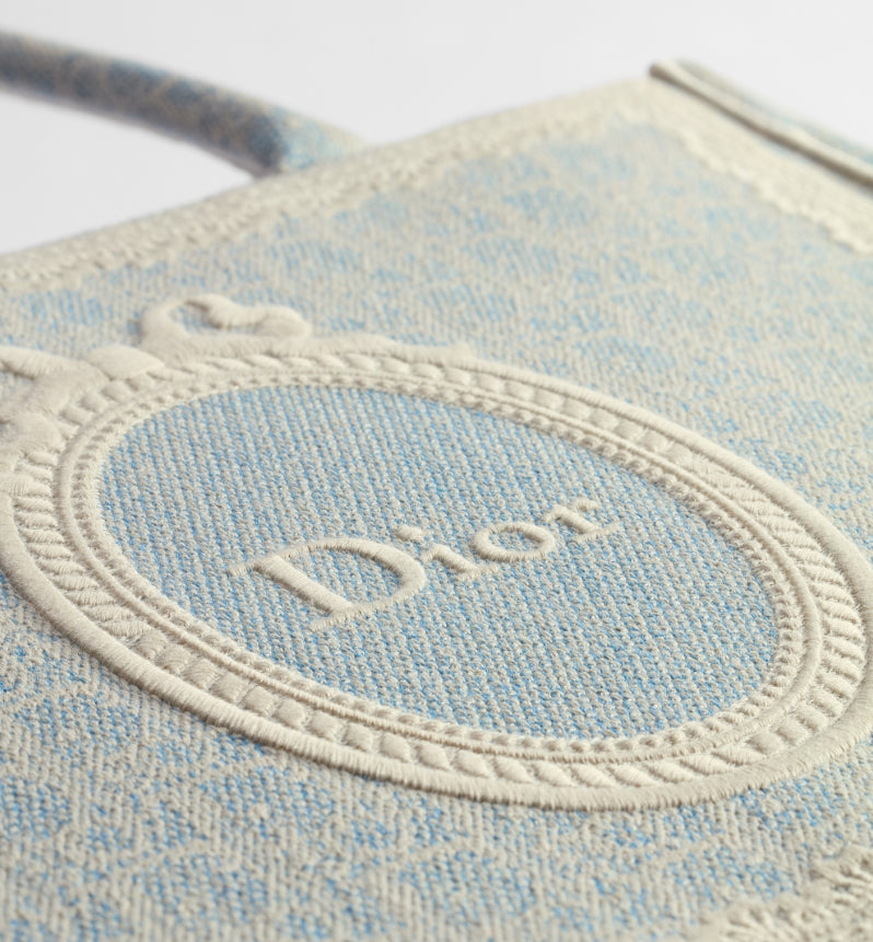 Medium Dior Book Tote with Strap