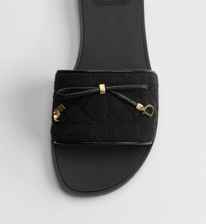 Dior Cannage Slide