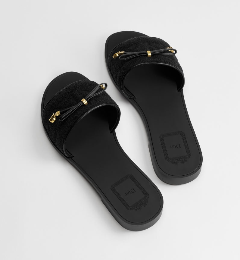 Dior Cannage Slide
