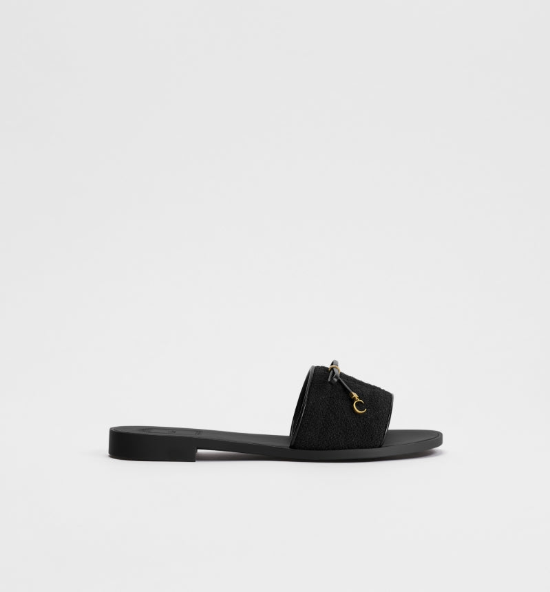 Dior Cannage Slide
