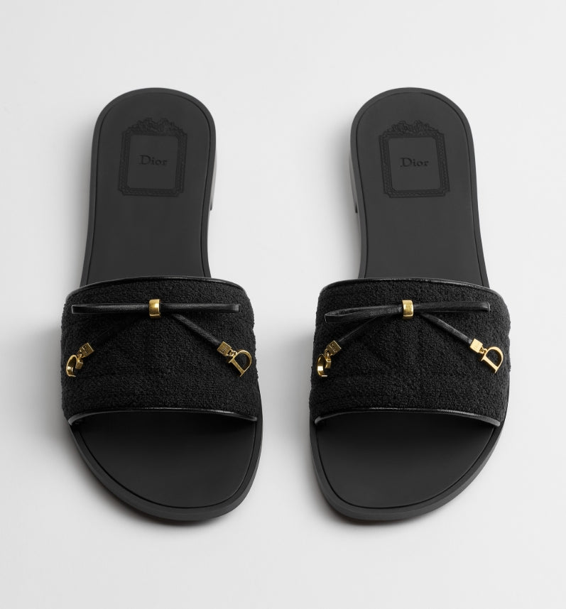 Dior Cannage Slide