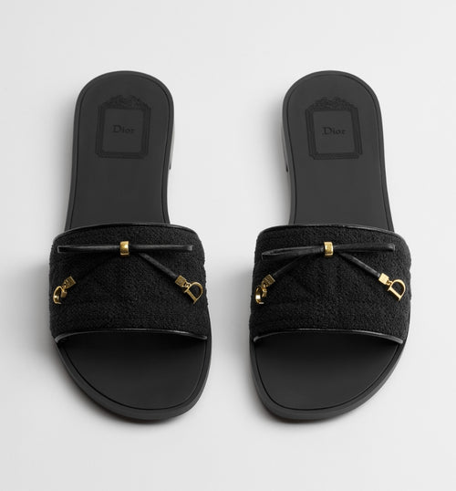 Dior Cannage Slide