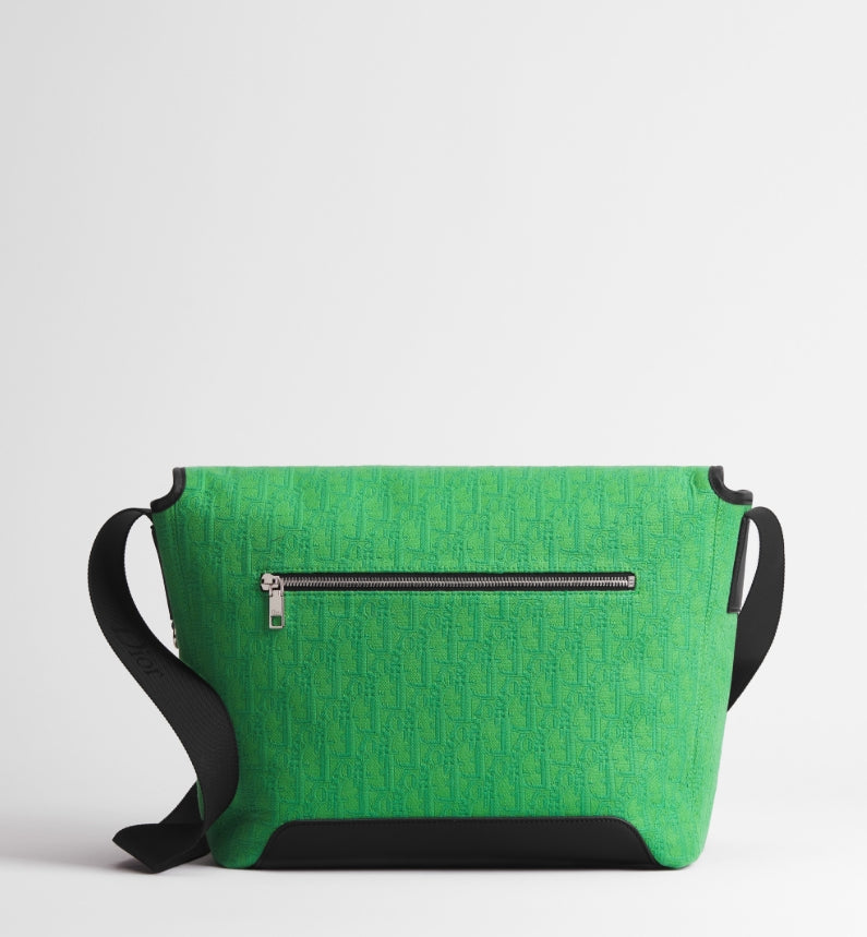 Medium Dior Jett Messenger Bag with Flap